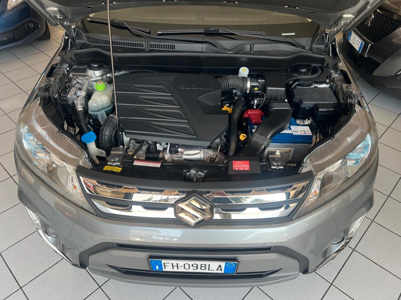 Suzuki Vitara II 1.6 ddis V-Top S 4WD +EURO6