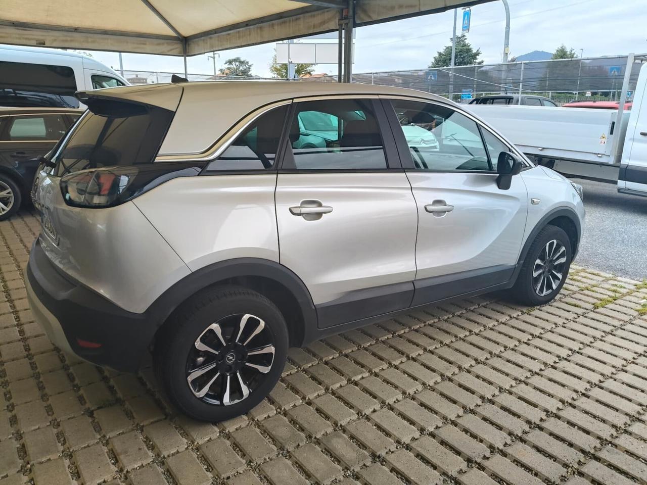 Opel Crossland 1.2 Turbo 12V 110 CV Start&Stop Elegance