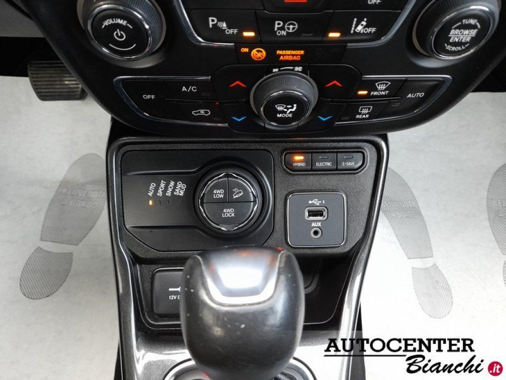 JEEP Compass 1.3 Turbo T4 190 CV PHEV AT6 4xe Business Plus