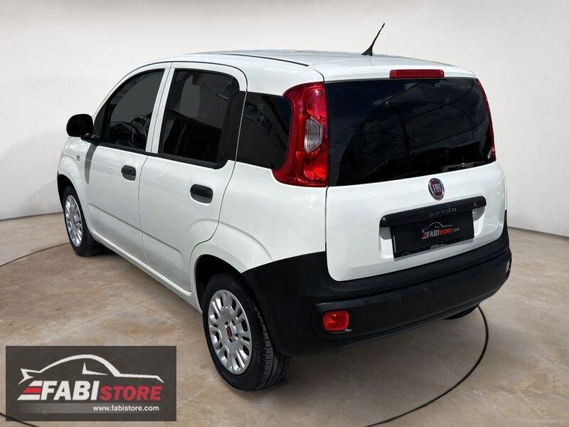FIAT Panda 1.2 Easy 69 Cv VAN 2 Posti - Radio, Clima, Centralizzata