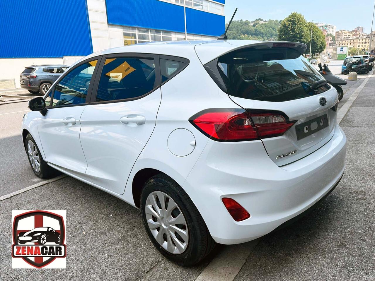 Ford Fiesta 1.1 75 CV 5 porte Cool & Connect Unico Proprietario solo 36.000 km