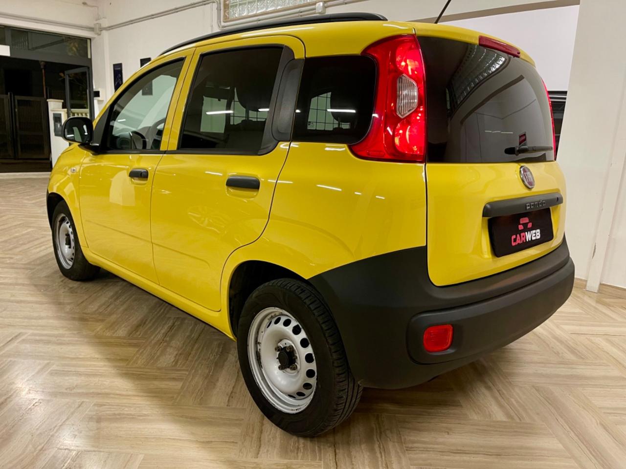 FIAT Panda 1.3 MJT VAN 80CV Clima 2018