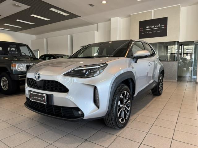 Toyota Yaris Cross 1.5 Hybrid Trend fwd 116cv e-cvt