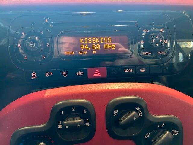 Fiat Panda 1.2 EasyPower Pop GPL