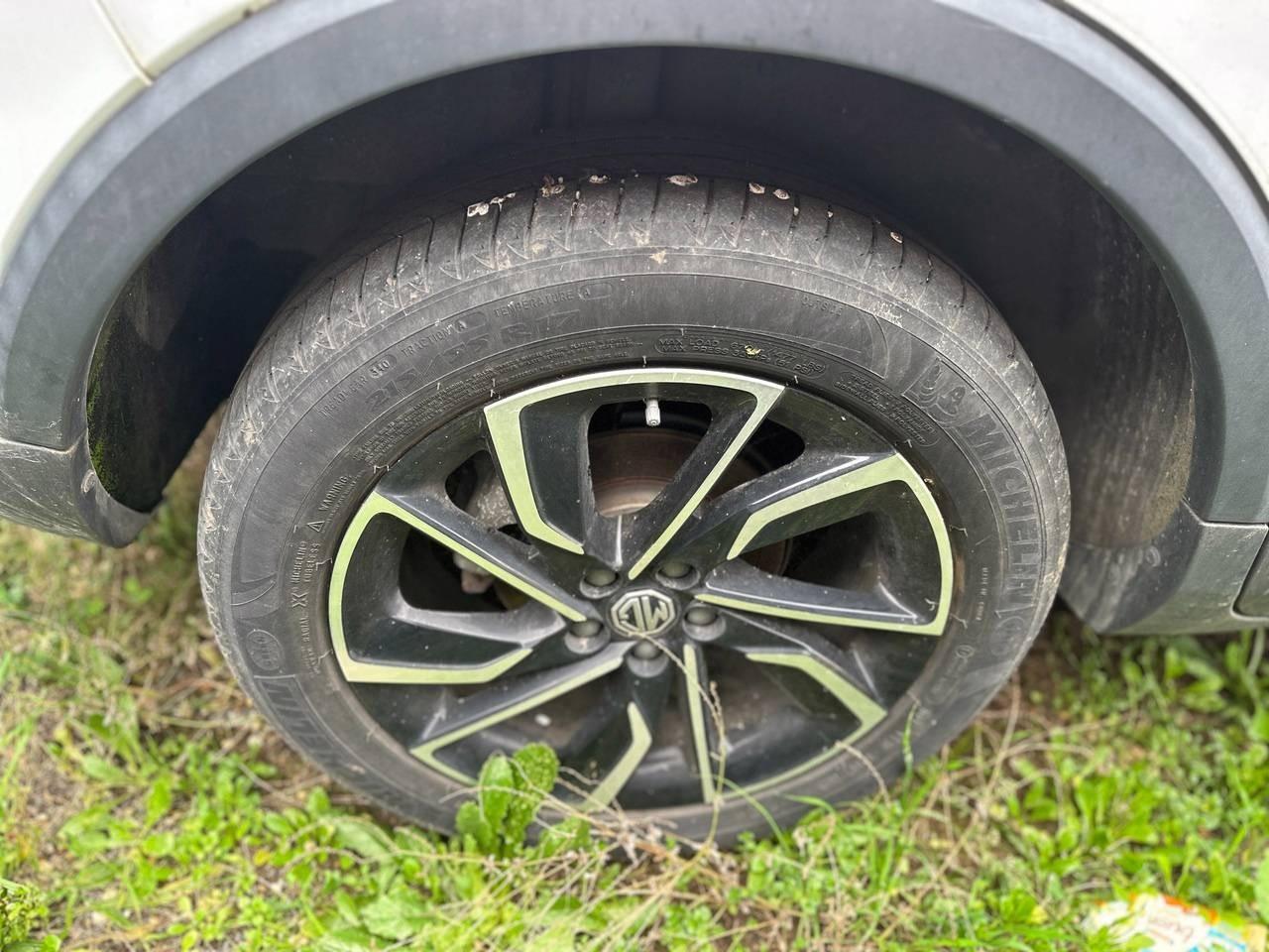 MG ZS 2021 - ZS 1.0 Luxury