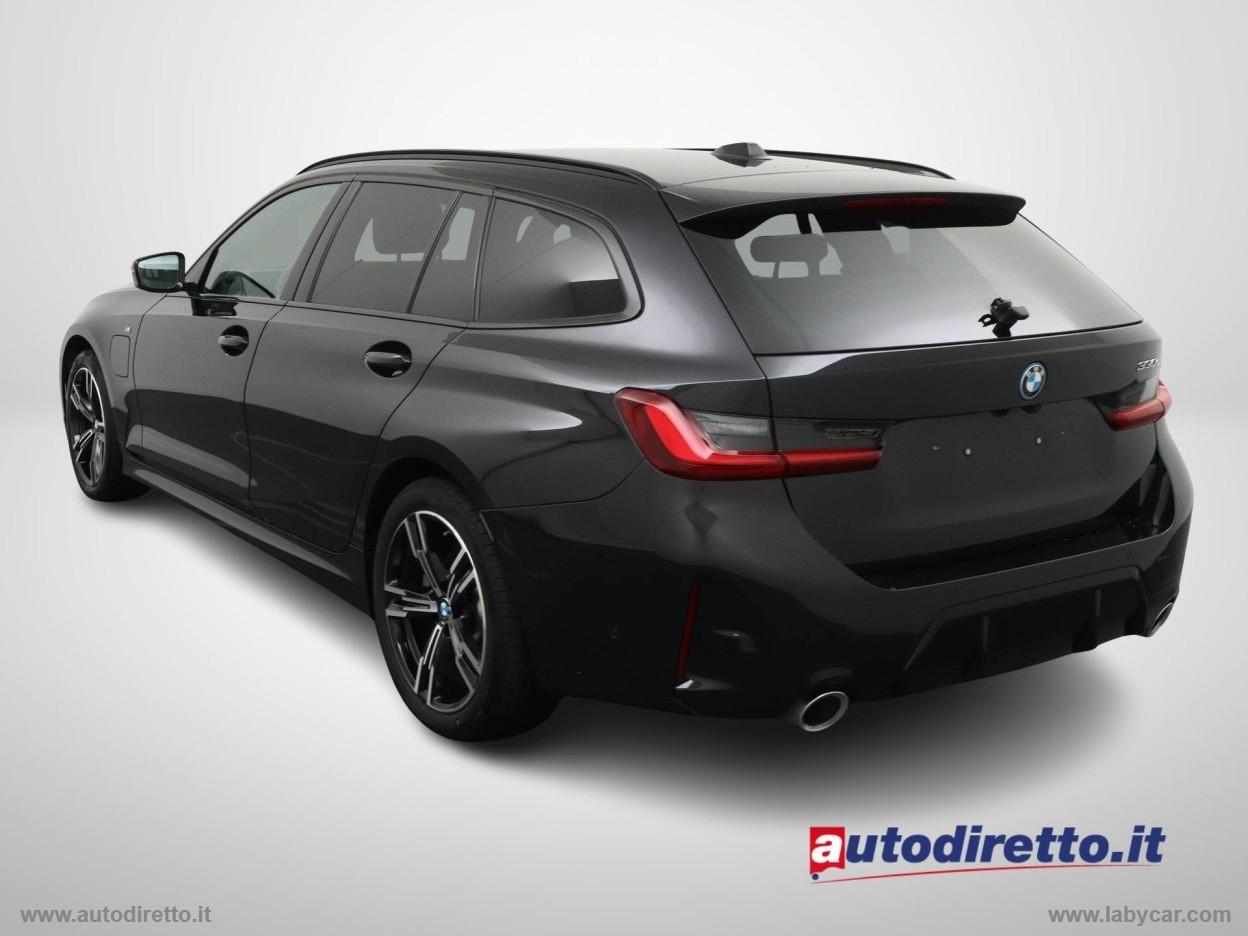 BMW 330e Touring Msport