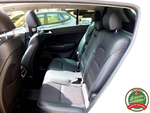 KIA Sportage 1.7 CRDI 141 CV DCT7 2WD Business Class