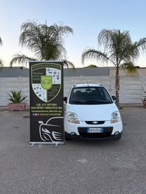 Chevrolet Matiz 800 benzina GPL