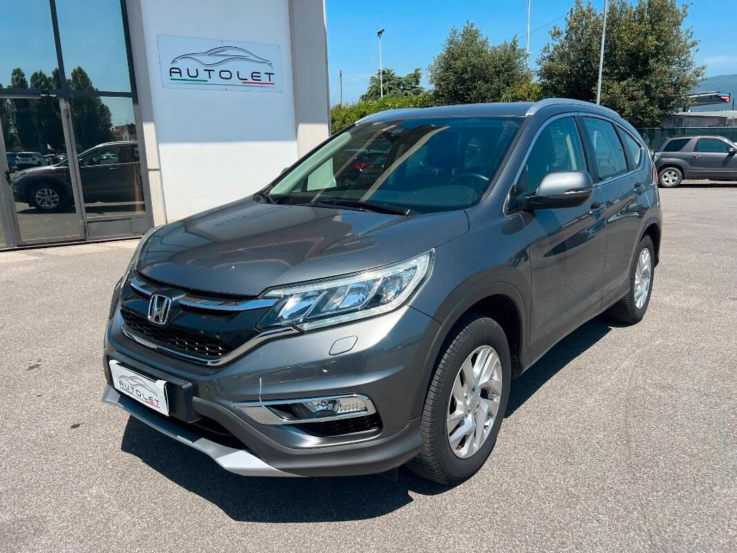 Honda CR-V CR-V 1.6 Elegance Connect 4wd