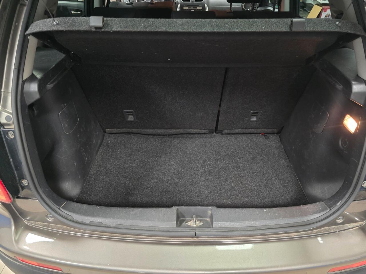 Fiat Sedici 1.9 MJT 4x4 Dynamic