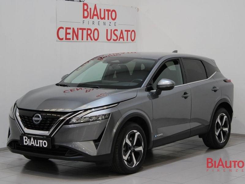 Nissan Qashqai Qashqai e-Power N-Connecta