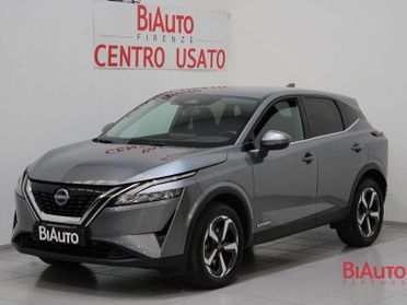 Nissan Qashqai Qashqai e-Power N-Connecta