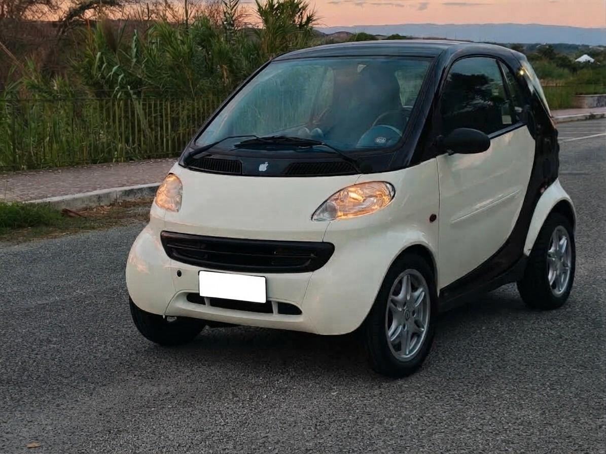 Smart 600 & passion