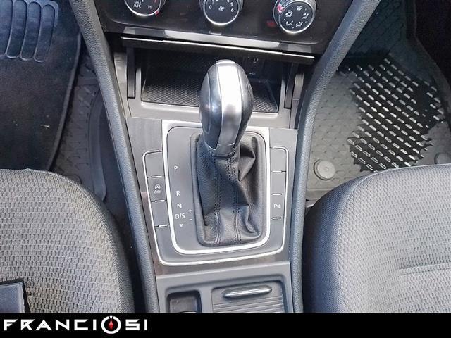 VOLKSWAGEN Golf 5 Porte 1.5 TGI BlueMotion Highline DSG