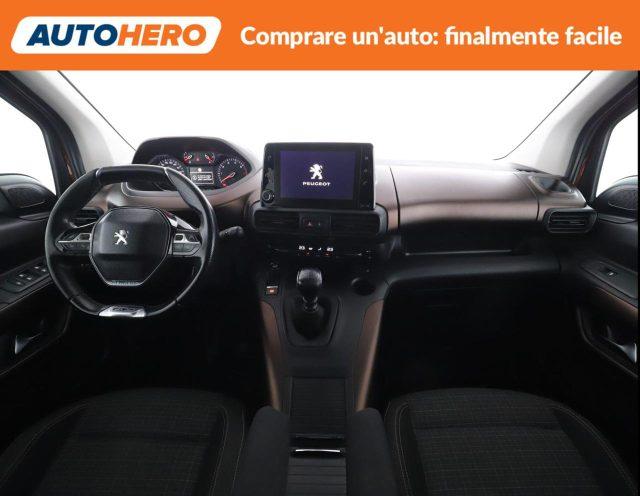 PEUGEOT Rifter BlueHDi 130 S&S GT Line Standard