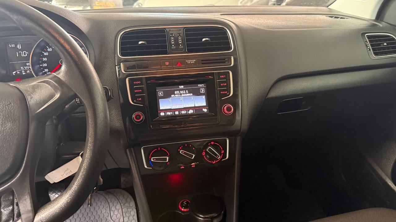 Volkswagen Polo 1.4 TDI 5p. Fresh