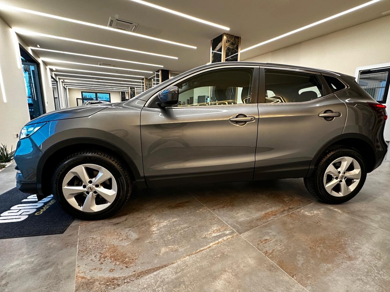 Nissan Qashqai 1.5 dCi Business 2019