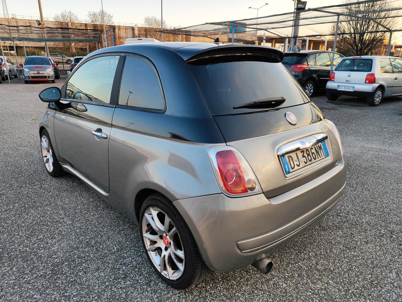 Fiat 500 1.4 16V Sport