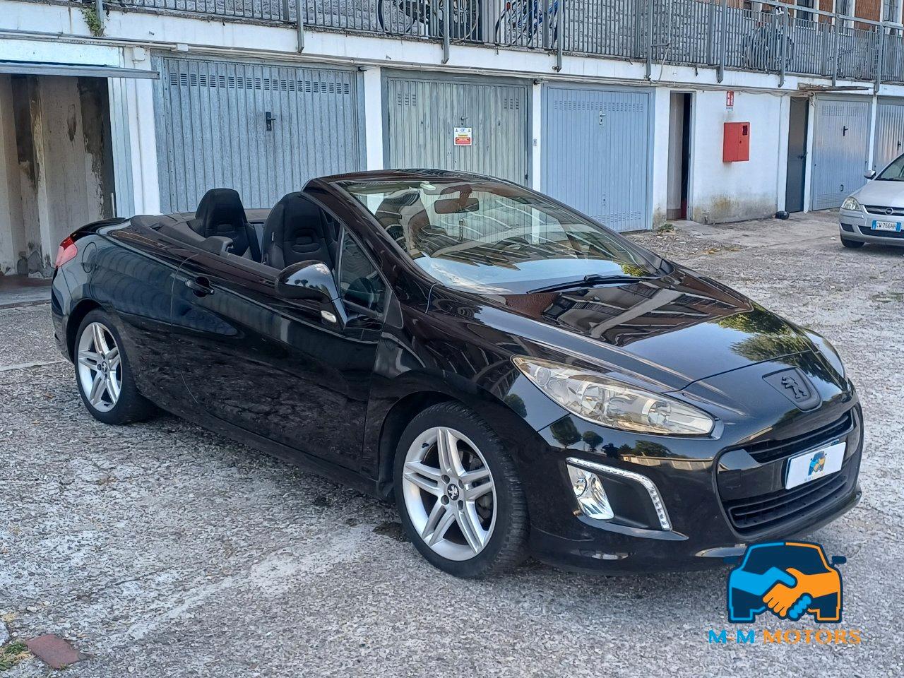 Peugeot 308 CC 1.6 hdi 8v Active 112cv