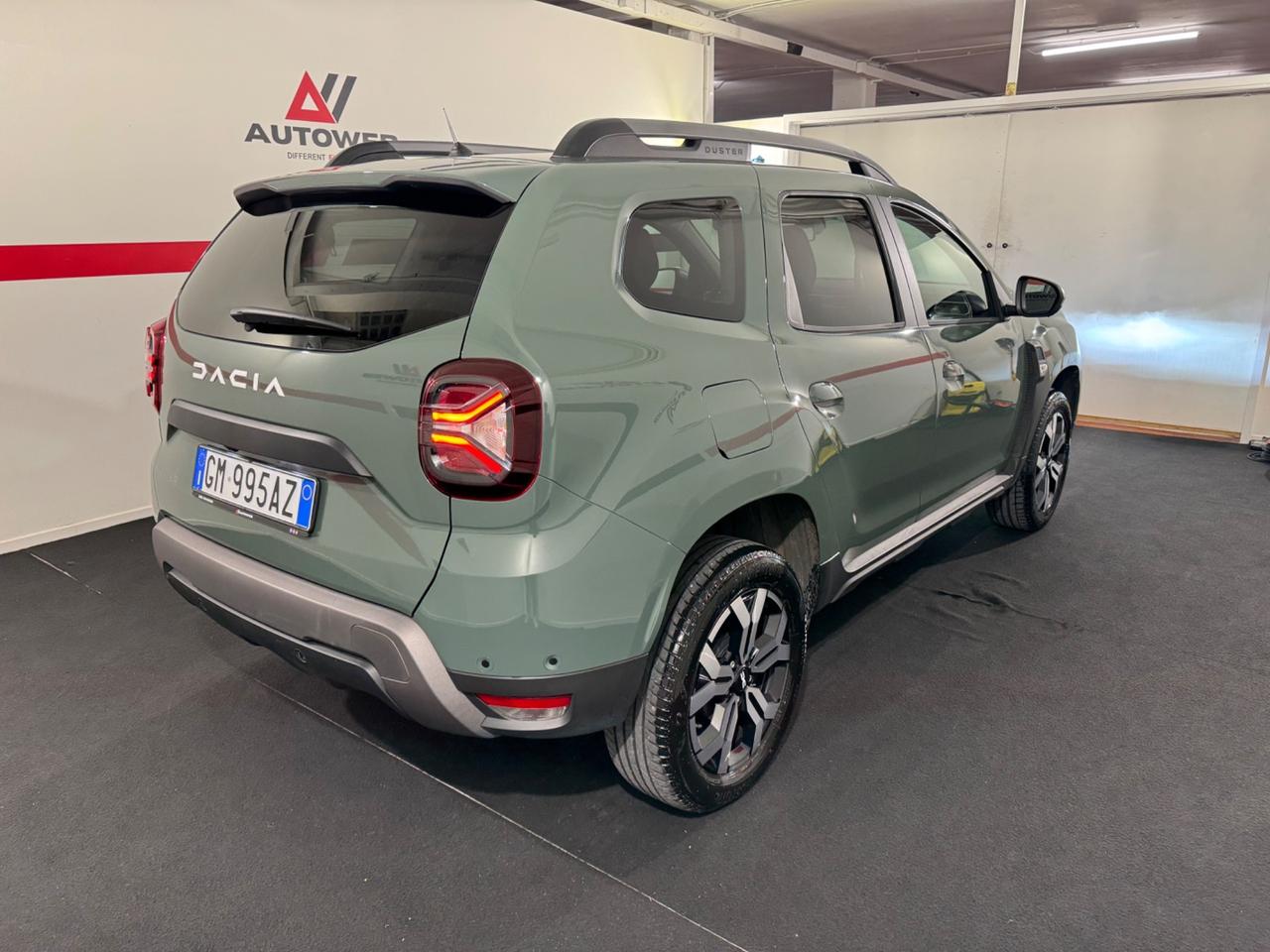 Dacia Duster 1.0 TCe 90 CV 4x2 Prestige* SOLO 40.000 KM* PROMO OMAGGIO BLACK FRIDAY FINO AL 29 NOVEMBRE