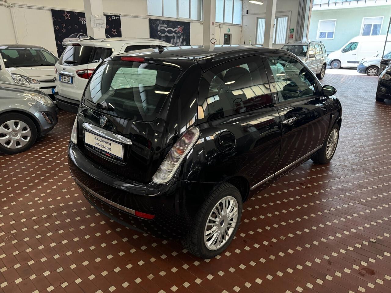 Lancia Ypsilon 1.4 Platino - UNICO PROPRIETARIO