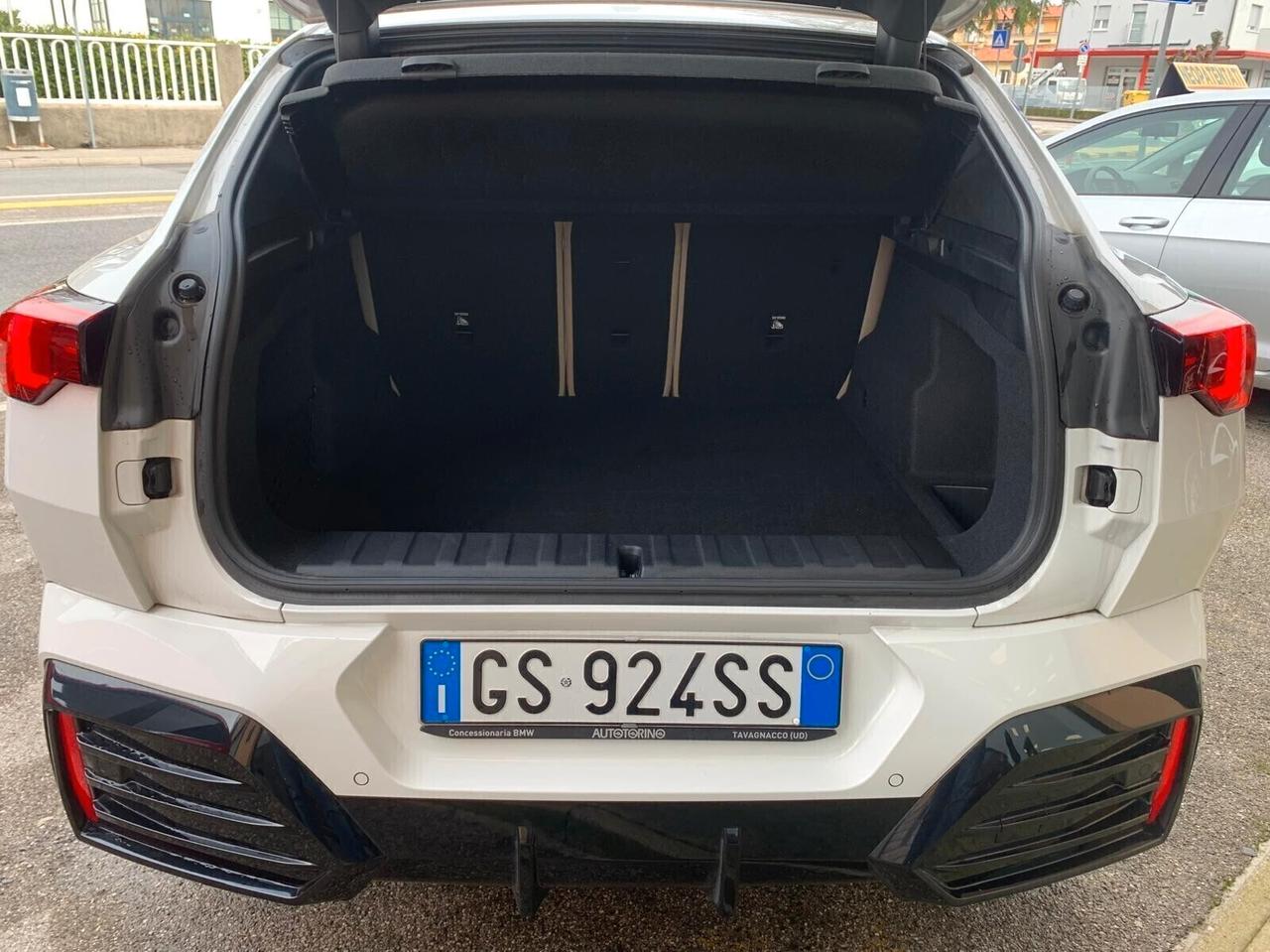 Bmw X2 sDrive18d Msport Pro Full Tetto Unicop.