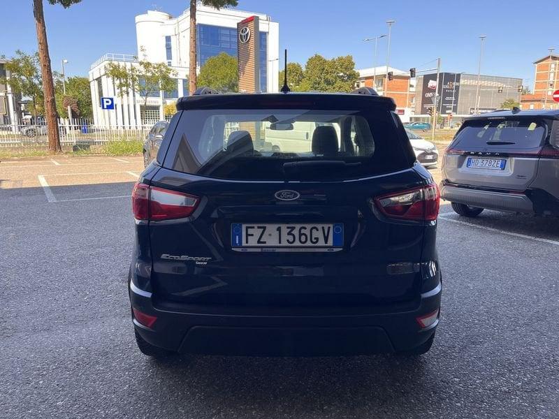 Ford EcoSport 1.5 Ecoblue 100cv S&S Plus