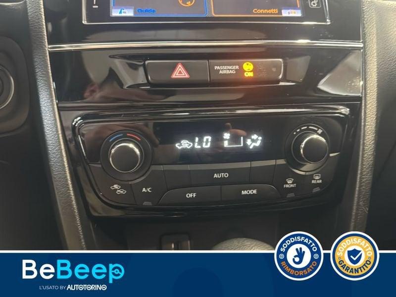 Suzuki Vitara 1.4 BOOSTERJET STARVIEW 2WD AUTO