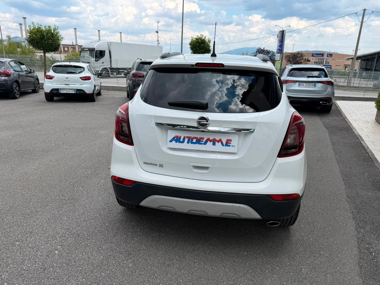 Opel Mokka X 1.4 Turbo GPL Tech 140CV 4x2 Innovation