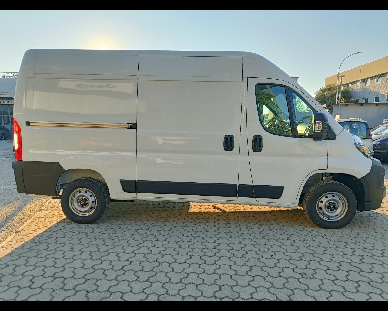 OPEL Movano Furg. 35-L2 H2 2.2 BlueHDi S&S 140 cv