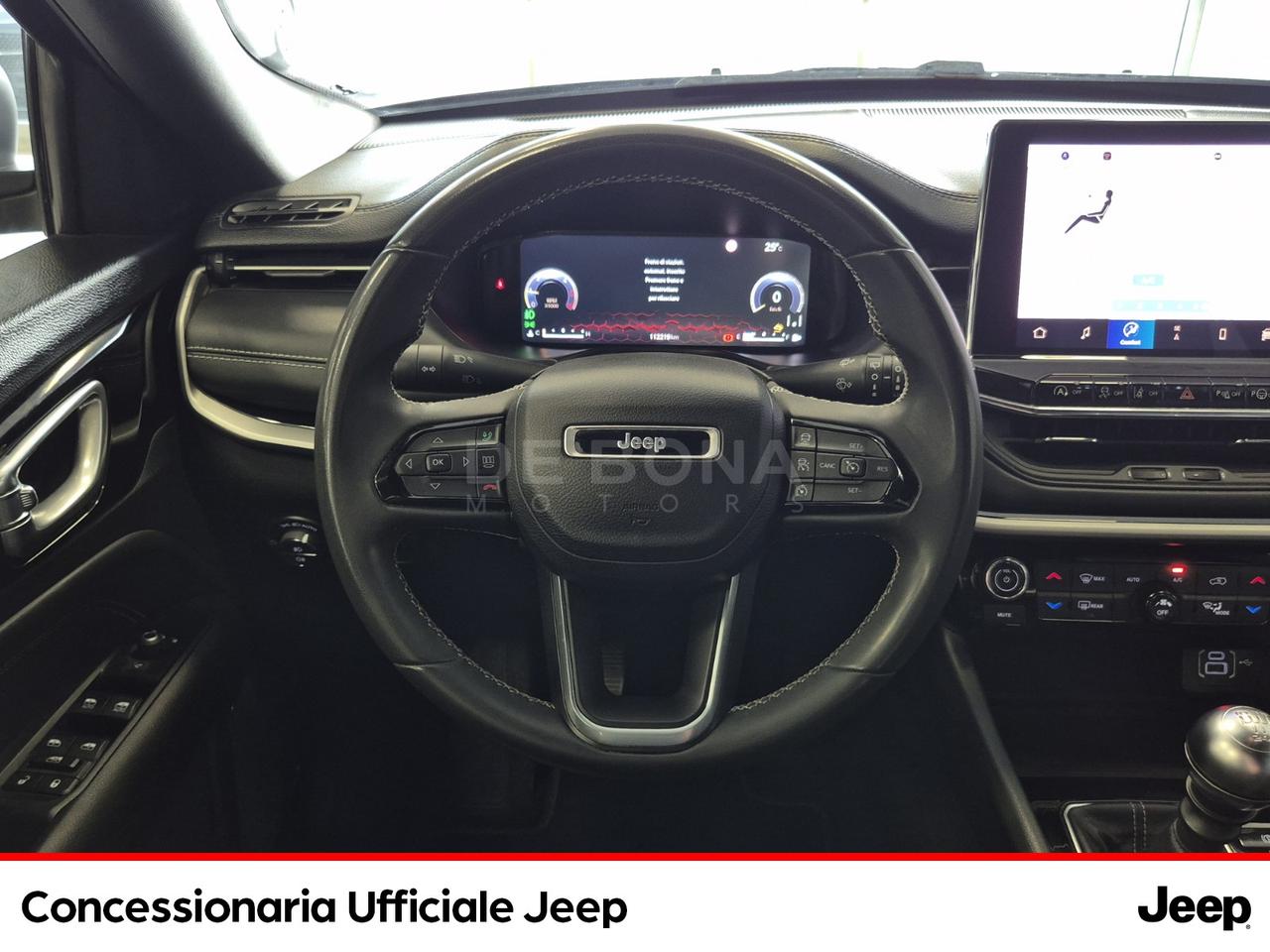 Jeep Compass 1.6 mjt 80 anniversario 2wd 130cv