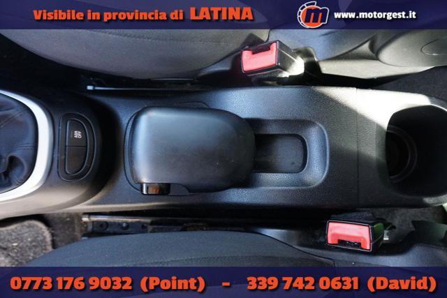 FIAT 500L Living 1.6 Multijet 105 CV Business