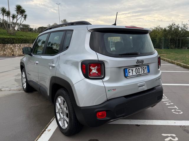 JEEP Renegade LIMITED+RETROCAMERA+2PDC+17''+NAVI+CRUISE ATTIVO