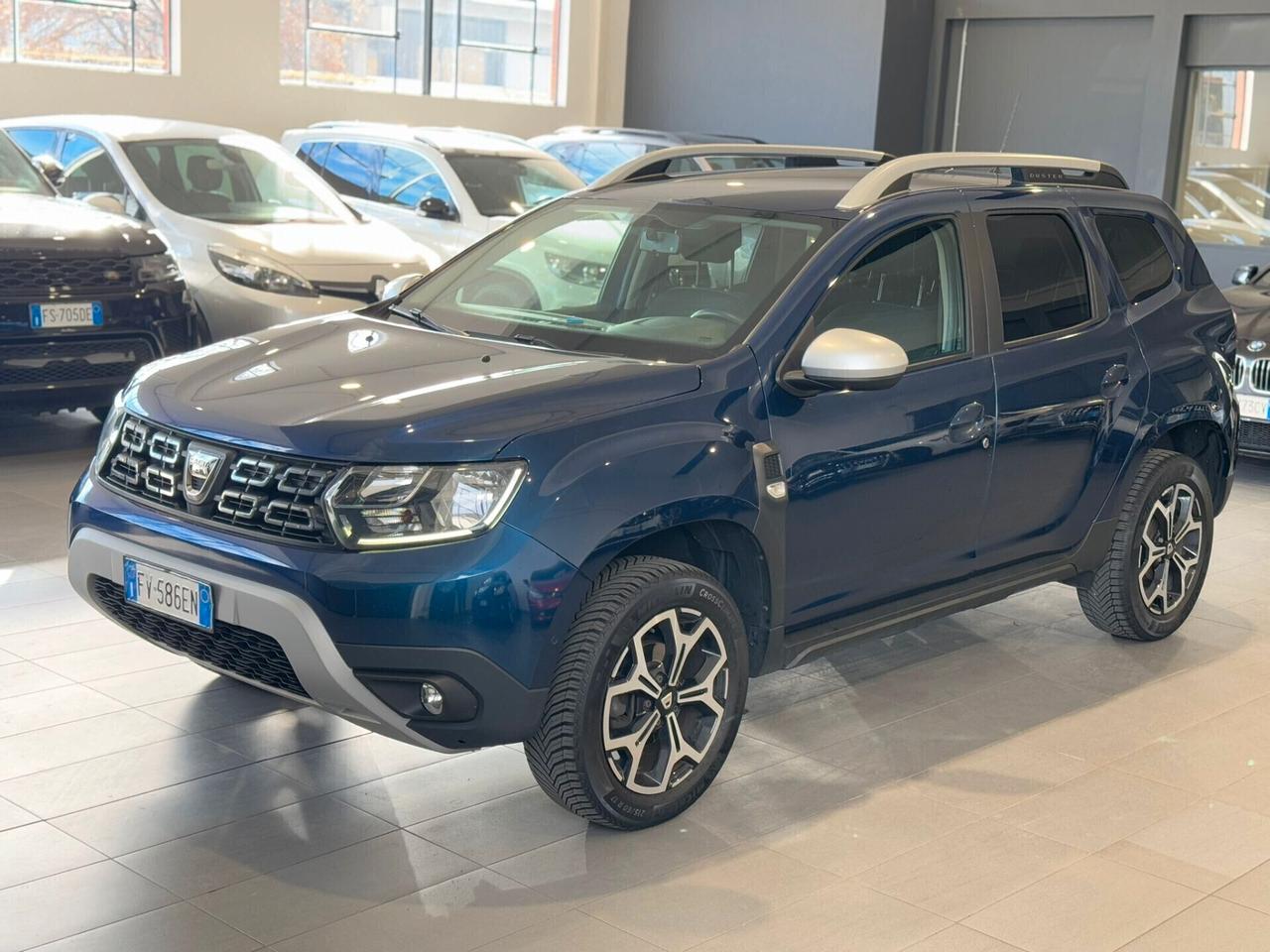 Dacia Duster 1.6 SCe GPL 4x2 Prestige