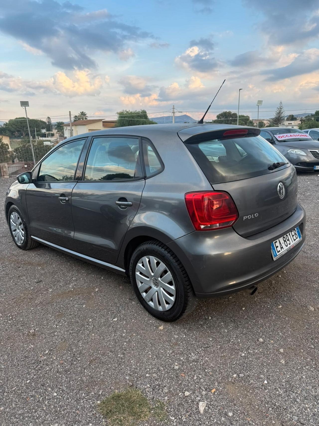 Volkswagen Polo 1.6 TDI 90CV DPF 5 porte Highline