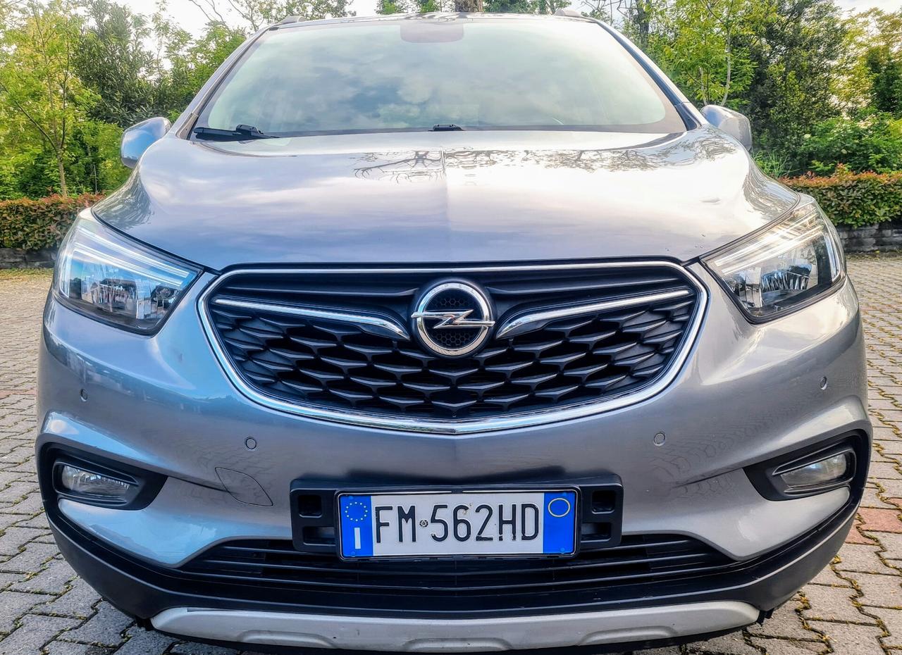Opel Mokka X 1.6 CDTI * DISTRIBUZIONENUOVA . CERTIFICATI *Ecotec 4x2 Start&Stop Ultimate