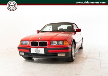 Bmw 318 Cabrio * UNIPRO * TAGLIANDATA