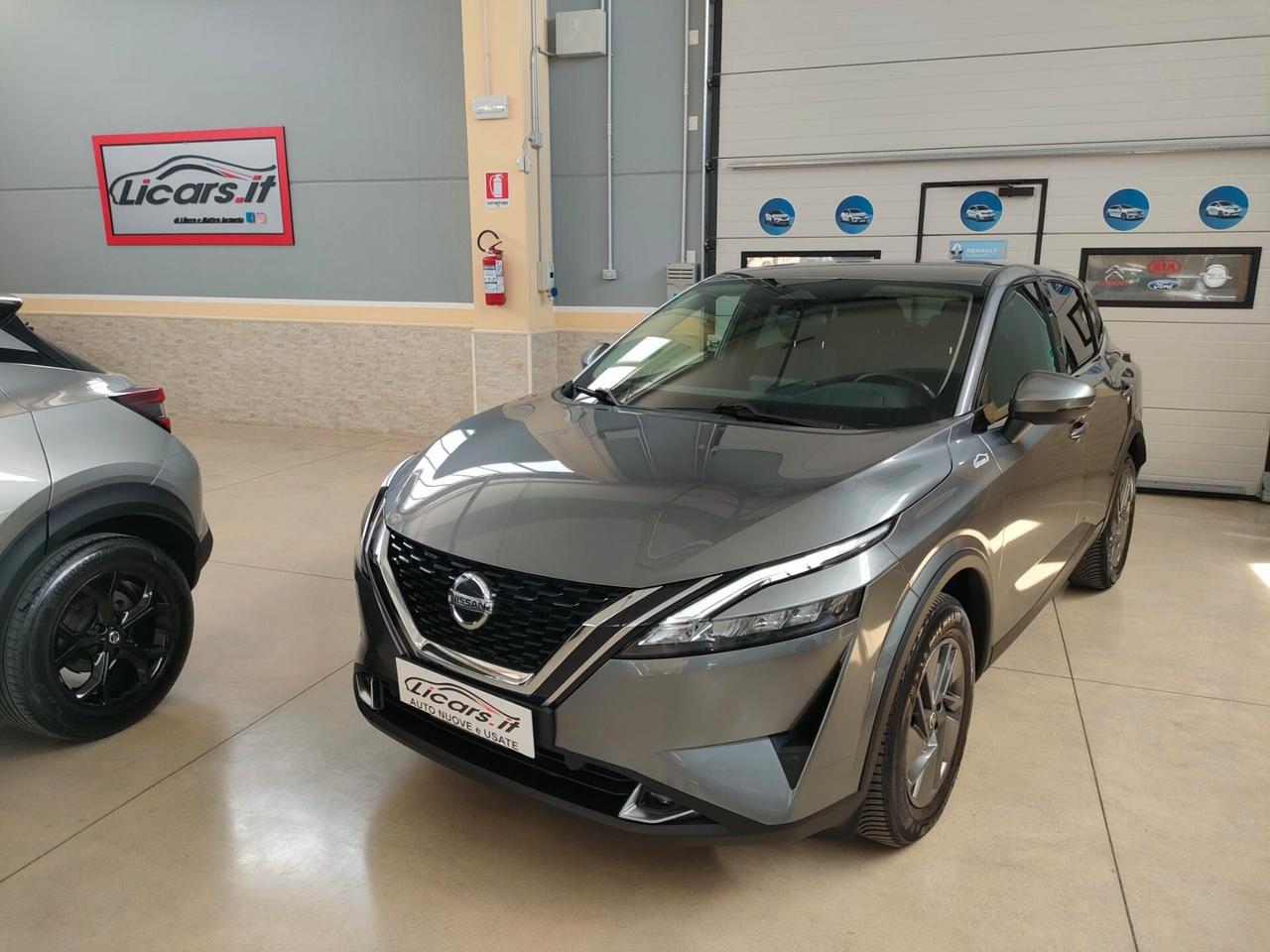Nissan Qashqai MHEV 158 CV Xtronic Business