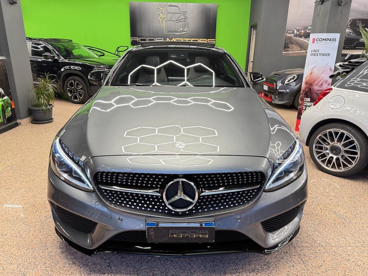 Mercedes-benz C 250 d Automatic Premium Plus