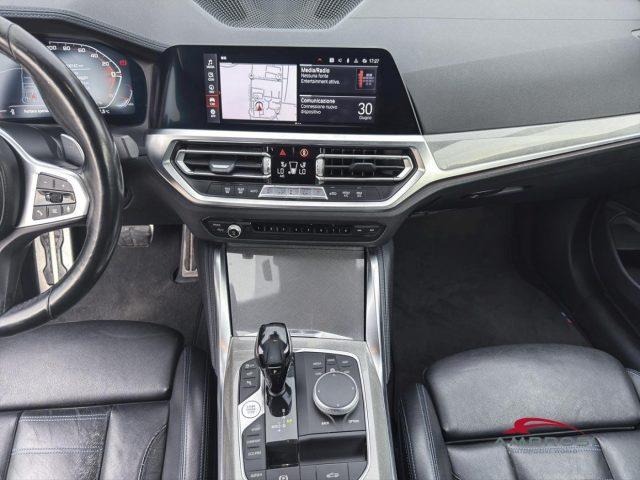 BMW M440 Serie 4 i mhev 48V xdrive auto