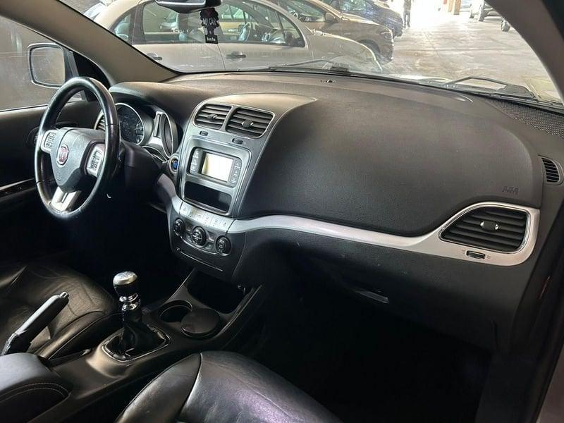 FIAT Freemont Freemont 2.0 mjt 16v 140cv