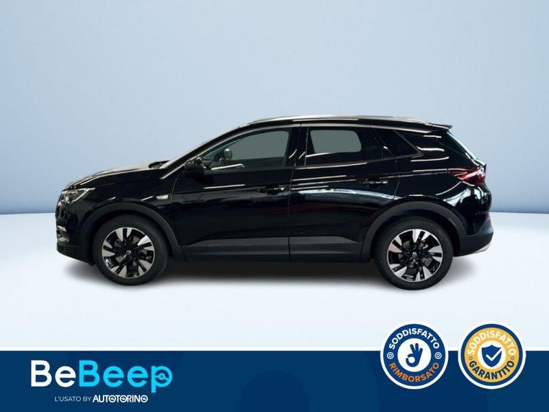 Opel Grandland X 1.2 BUSINESS S&S 130CV MY18