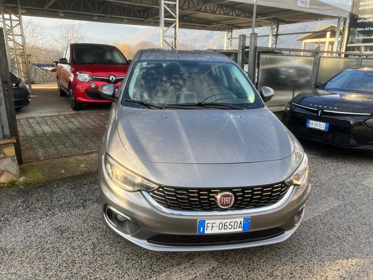 Fiat Tipo 1.6 Mjt S&S 5 porte Lounge