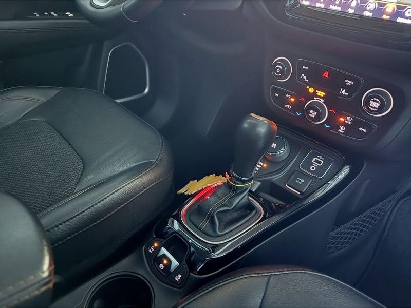 Jeep Compass 2.0 Multijet II aut. 4WD Limited