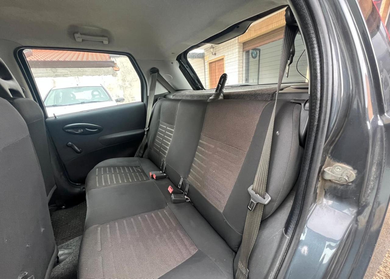 Fiat Punto Classic 1.2 5 porte Active GPL