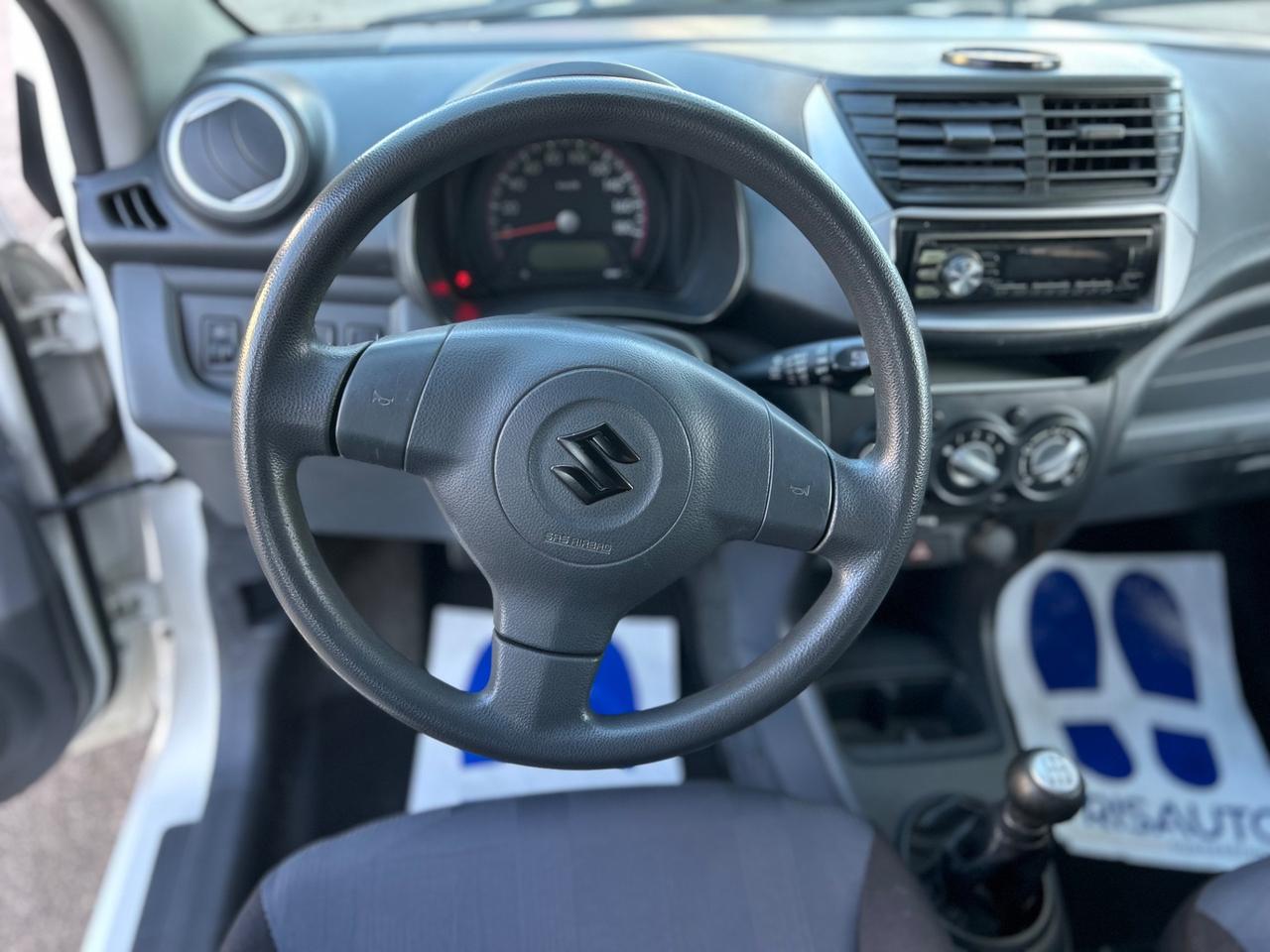 Suzuki Alto 1.0 Benzina Perfetta