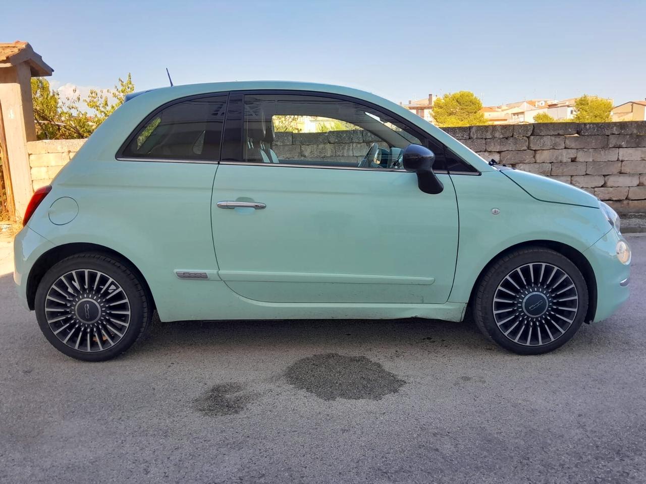 Fiat 500 0.9 TWINAIR