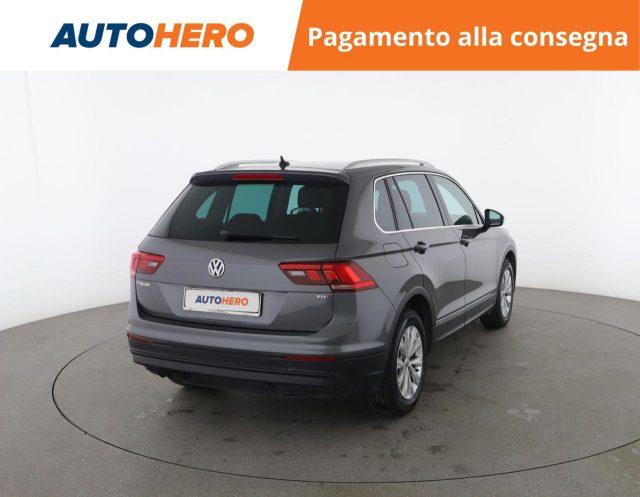 VOLKSWAGEN Tiguan 1.6 TDI SCR Style BlueMotion Technology