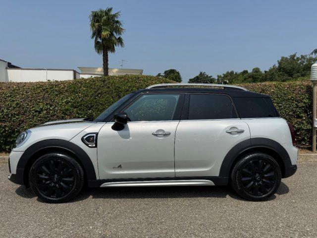 MINI Countryman 2.0 Cooper SD Classic ALL4 NAVI - LED - ACC - 18