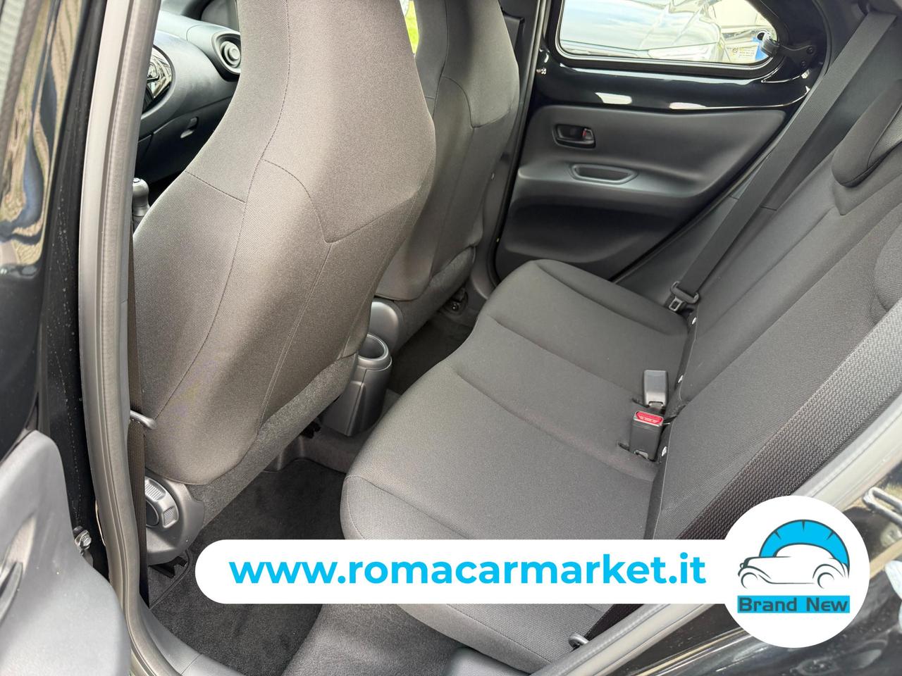 Toyota Aygo X 1.0 Active 72cv KM0 ITA NO VINCOLI